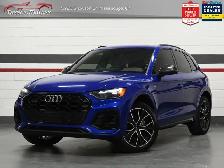 2023 Audi Q5 Progressiv S-Line No Accident Panoramic Roof Naviga