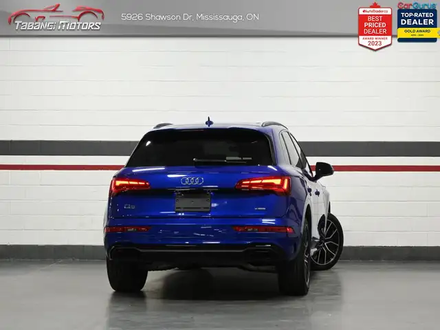 2023 Audi Q5 Progressiv S-Line No Accident Panoramic Roof Naviga - Photo 2