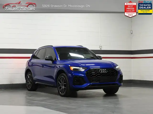 2023 Audi Q5 Progressiv S-Line No Accident Panoramic Roof Naviga - Photo 3