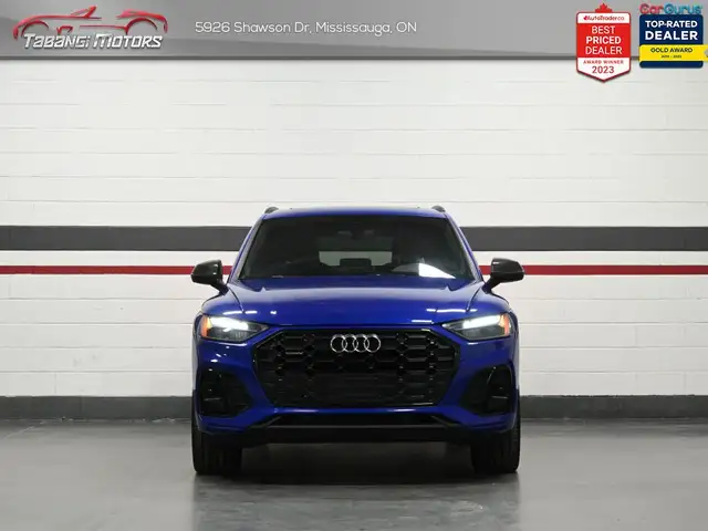 2023 Audi Q5 Progressiv S-Line No Accident Panoramic Roof Naviga - Photo 4