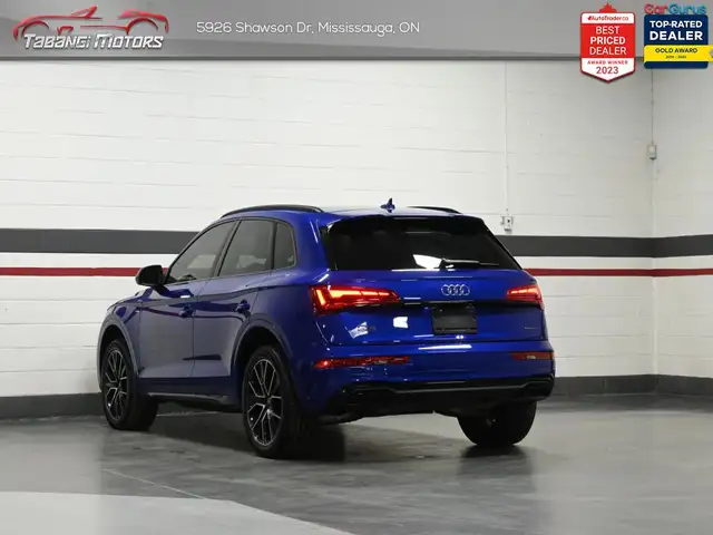 2023 Audi Q5 Progressiv S-Line No Accident Panoramic Roof Naviga - Photo 6