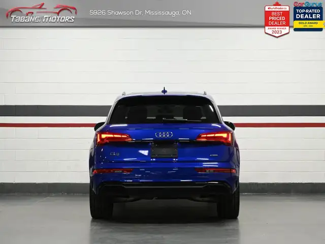 2023 Audi Q5 Progressiv S-Line No Accident Panoramic Roof Naviga - Photo 7
