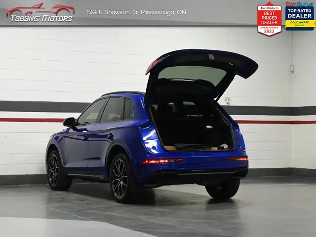 2023 Audi Q5 Progressiv S-Line No Accident Panoramic Roof Naviga - Photo 8