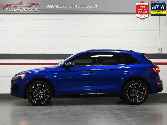 2023 Audi Q5 Progressiv S-Line No Accident Panoramic Roof Naviga - Photo 9