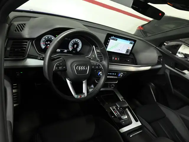 2023 Audi Q5 Progressiv S-Line No Accident Panoramic Roof Naviga - Photo 11