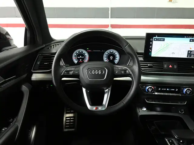 2023 Audi Q5 Progressiv S-Line No Accident Panoramic Roof Naviga - Photo 13