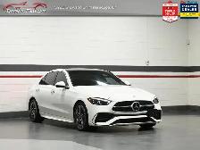 2023 Mercedes-Benz C C 300 4MATIC AMG 360CAM Panoramic Roof Ambi - Photo 3