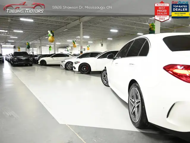 2023 Mercedes-Benz C C 300 4MATIC AMG 360CAM Panoramic Roof Ambi - Photo 27