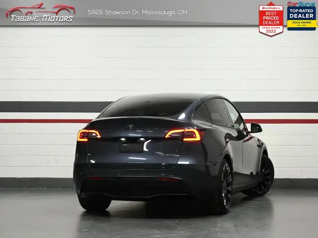 2022 Tesla Model Y Performance No Accident Dual Motor Autopilot - Photo 2