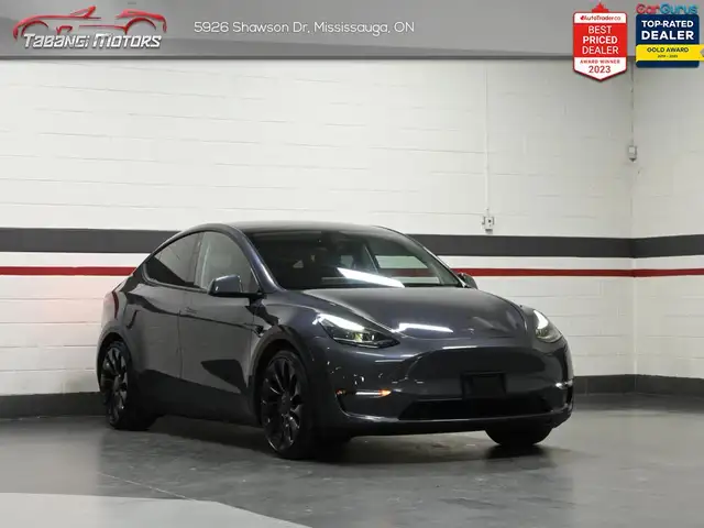 2022 Tesla Model Y Performance No Accident Dual Motor Autopilot - Photo 3