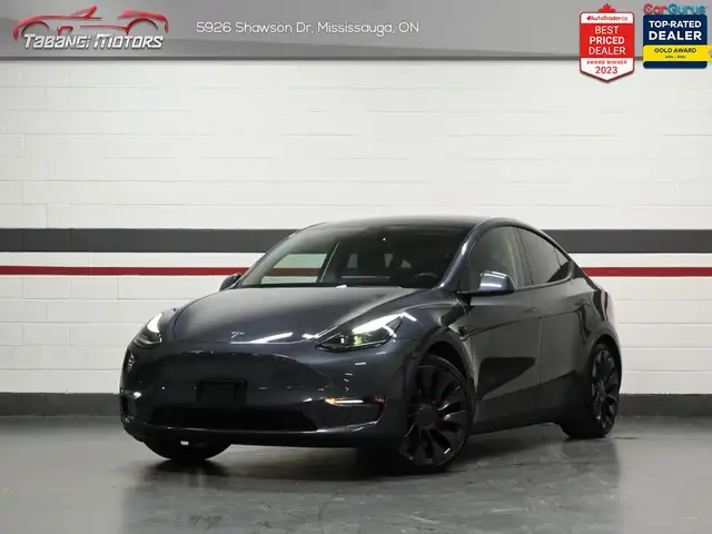 2022 Tesla Model Y Performance No Accident Dual Motor Autopilot - Photo 5