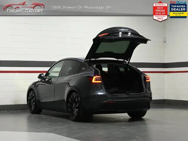 2022 Tesla Model Y Performance No Accident Dual Motor Autopilot - Photo 8