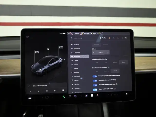 2022 Tesla Model Y Performance No Accident Dual Motor Autopilot - Photo 15