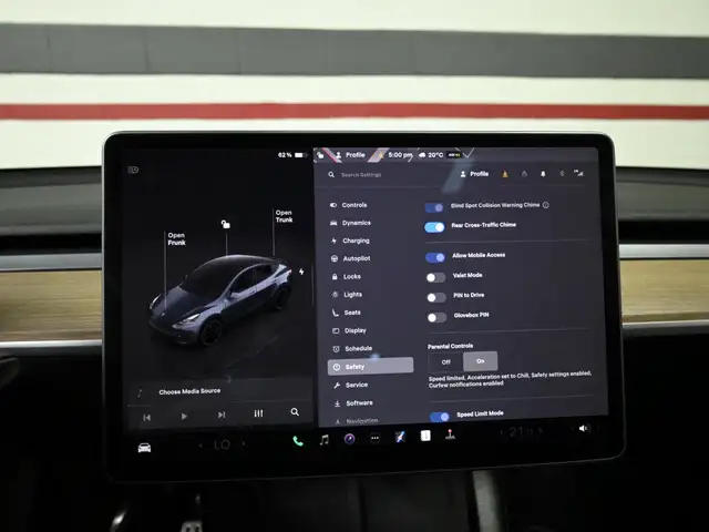 2022 Tesla Model Y Performance No Accident Dual Motor Autopilot - Photo 16