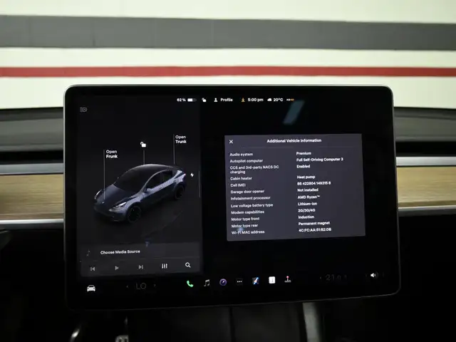 2022 Tesla Model Y Performance No Accident Dual Motor Autopilot - Photo 18