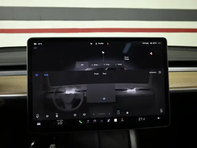 2022 Tesla Model Y Performance No Accident Dual Motor Autopilot - Photo 19