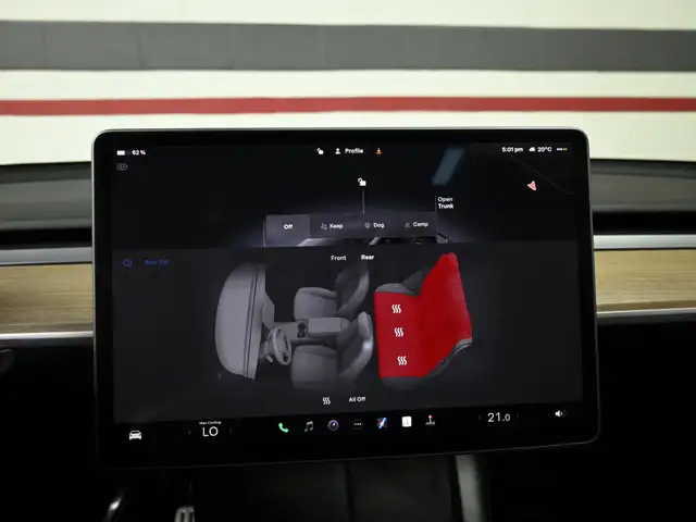 2022 Tesla Model Y Performance No Accident Dual Motor Autopilot - Photo 20