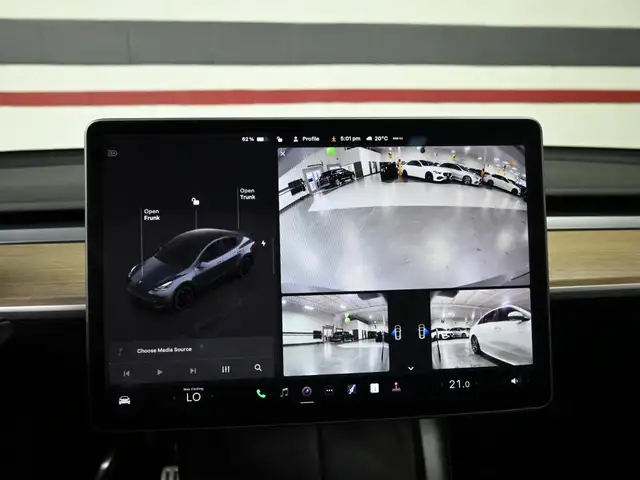2022 Tesla Model Y Performance No Accident Dual Motor Autopilot - Photo 21
