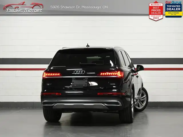 2023 Audi Q7 No Accident Navigation Panoramic Roof Ambient Light - Photo 2