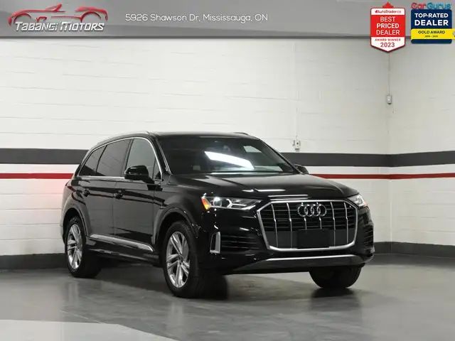 2023 Audi Q7 No Accident Navigation Panoramic Roof Ambient Light - Photo 3