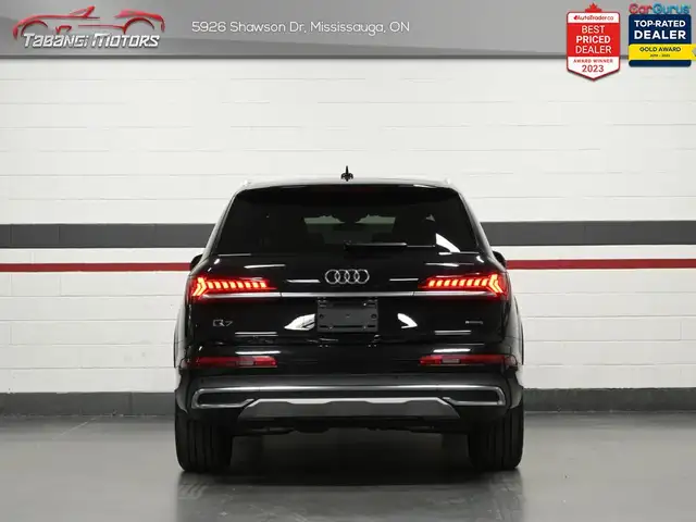 2023 Audi Q7 No Accident Navigation Panoramic Roof Ambient Light - Photo 7