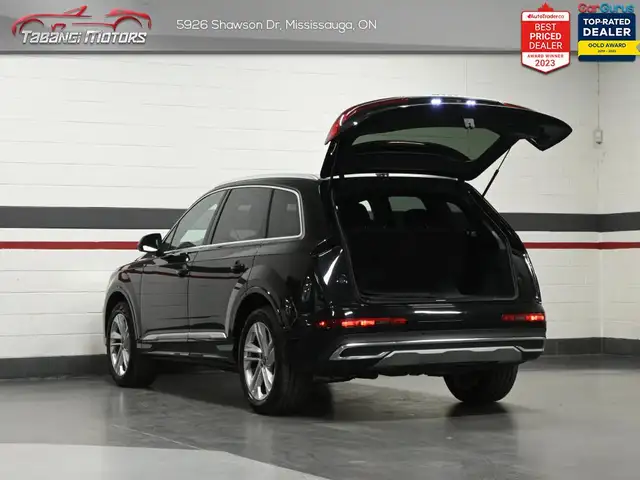 2023 Audi Q7 No Accident Navigation Panoramic Roof Ambient Light - Photo 8