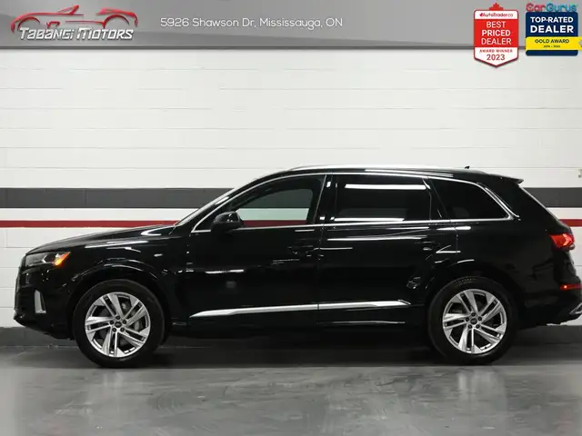 2023 Audi Q7 No Accident Navigation Panoramic Roof Ambient Light - Photo 9