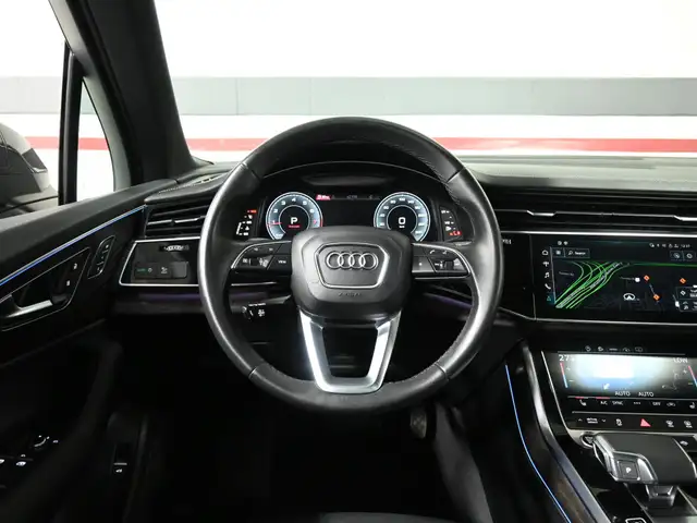 2023 Audi Q7 No Accident Navigation Panoramic Roof Ambient Light - Photo 12