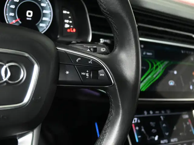 2023 Audi Q7 No Accident Navigation Panoramic Roof Ambient Light - Photo 15