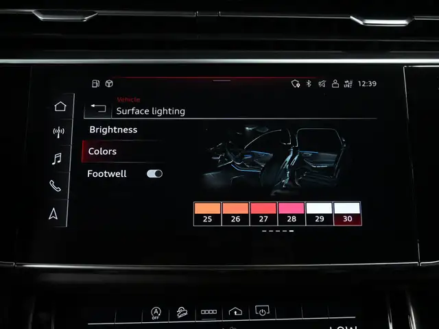 2023 Audi Q7 No Accident Navigation Panoramic Roof Ambient Light - Photo 18