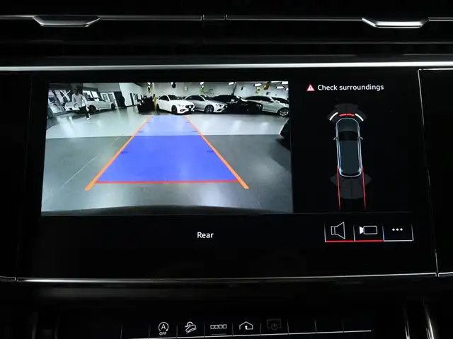 2023 Audi Q7 No Accident Navigation Panoramic Roof Ambient Light - Photo 20