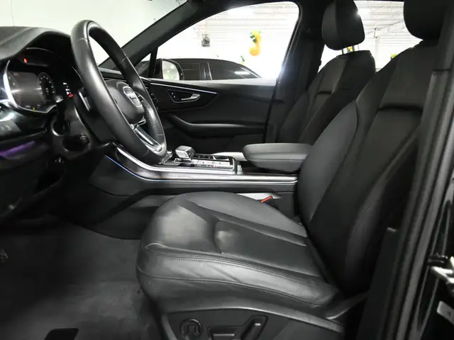 2023 Audi Q7 No Accident Navigation Panoramic Roof Ambient Light - Photo 24