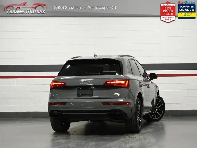 2021 Audi Q5 Progressiv S-Line No Accident Sport Black Optics Na - Photo 2