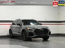 2021 Audi Q5 Progressiv S-Line No Accident Sport Black Optics Na - Photo 3