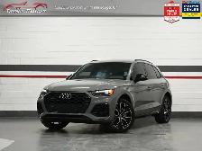 2021 Audi Q5 Progressiv S-Line No Accident Sport Black Optics Na - Photo 5
