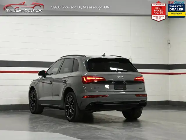 2021 Audi Q5 Progressiv S-Line No Accident Sport Black Optics Na - Photo 6