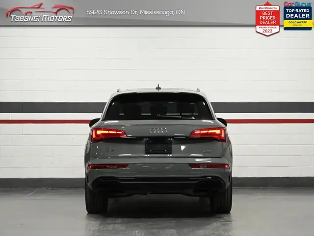 2021 Audi Q5 Progressiv S-Line No Accident Sport Black Optics Na - Photo 7