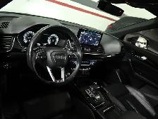 2021 Audi Q5 Progressiv S-Line No Accident Sport Black Optics Na - Photo 10