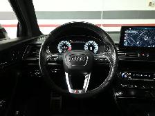2021 Audi Q5 Progressiv S-Line No Accident Sport Black Optics Na - Photo 12