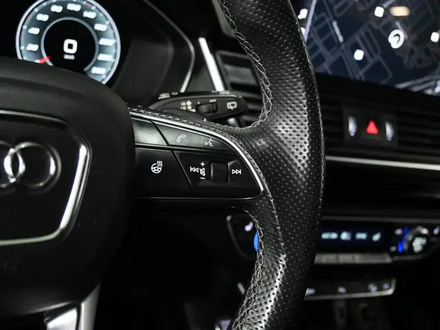 2021 Audi Q5 Progressiv S-Line No Accident Sport Black Optics Na - Photo 15