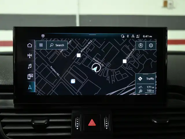 2021 Audi Q5 Progressiv S-Line No Accident Sport Black Optics Na - Photo 16