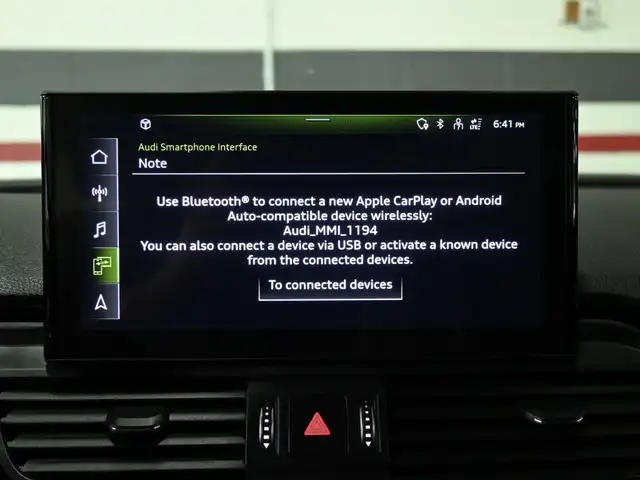 2021 Audi Q5 Progressiv S-Line No Accident Sport Black Optics Na - Photo 17