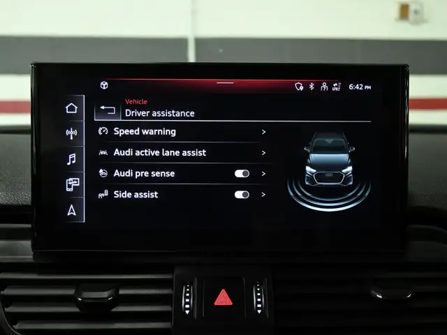 2021 Audi Q5 Progressiv S-Line No Accident Sport Black Optics Na - Photo 18
