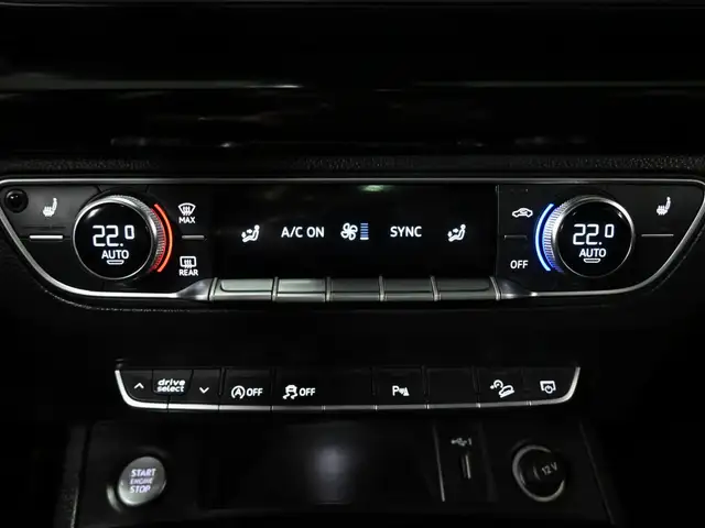 2021 Audi Q5 Progressiv S-Line No Accident Sport Black Optics Na - Photo 20