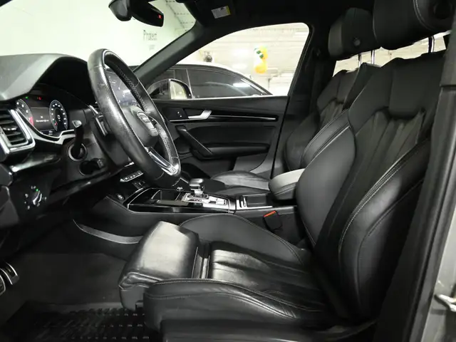 2021 Audi Q5 Progressiv S-Line No Accident Sport Black Optics Na - Photo 23
