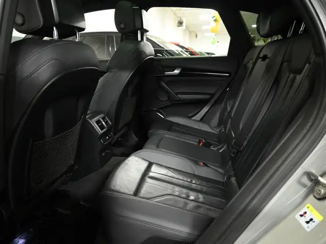 2021 Audi Q5 Progressiv S-Line No Accident Sport Black Optics Na - Photo 24