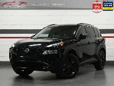2023 Nissan Rogue SV Midnight Edition No Accident Leather 360CAM