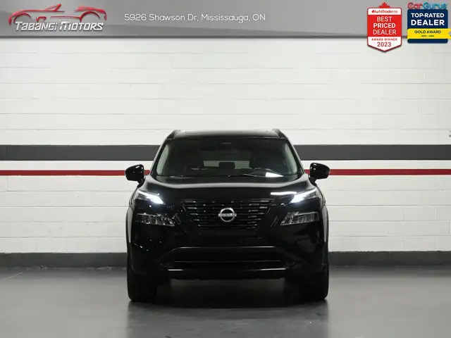 2023 Nissan Rogue SV Midnight Edition No Accident Leather 360CAM - Photo 4