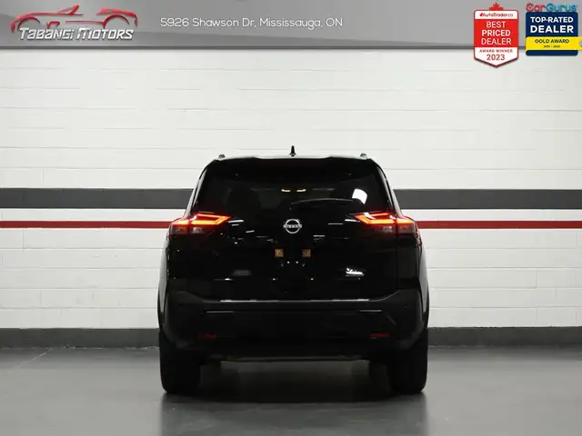 2023 Nissan Rogue SV Midnight Edition No Accident Leather 360CAM - Photo 7