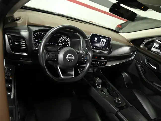 2023 Nissan Rogue SV Midnight Edition No Accident Leather 360CAM - Photo 10